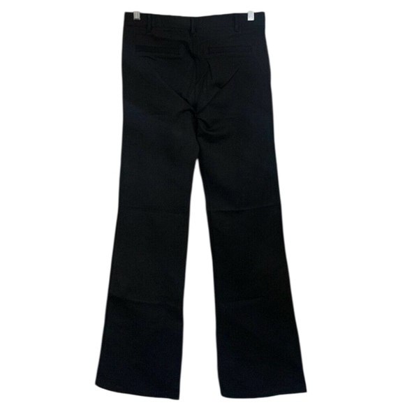 BETABRAND Classic Black Flared Bootcut Dress Yoga Pants 2XL LONG-- Career/Office - Picture 3 of 7